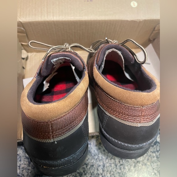 Sperry Cold Bay 3-Eye Boot w/Thinsulate - Picture 9 of 12